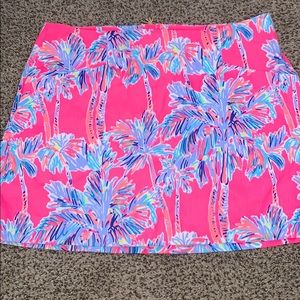 Lily Pulitzer skort